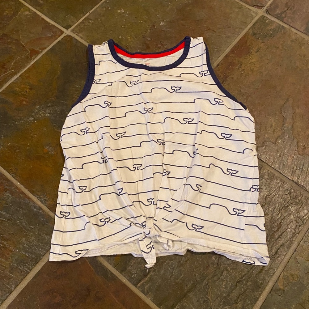 Vineyard Vines for Target kids tank top